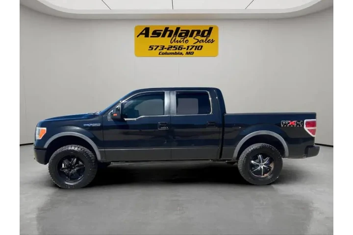 $10900 : 2010 F-150 FX4 image 3