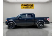 $10900 : 2010 F-150 FX4 thumbnail