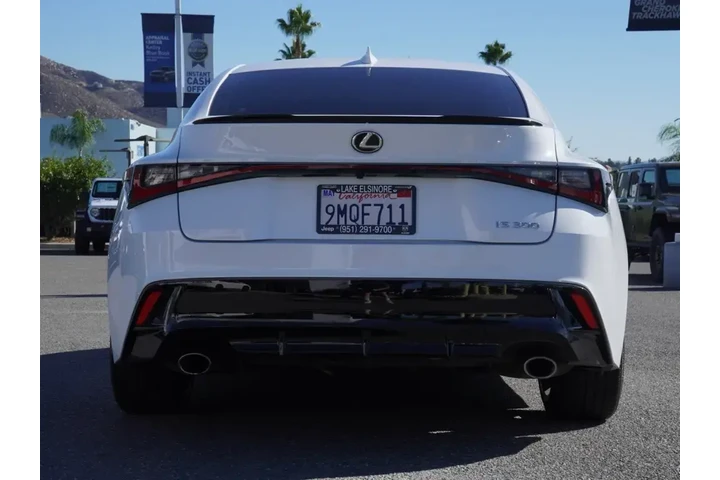 $38789 : Lexus IS 300 2024 F SPORT De image 5