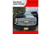2018 Suburban LT
