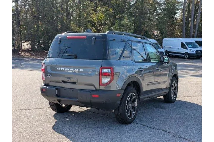 $34495 : Ford Bronco Sport 2025 AWD O image 5