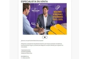 BUSCAMOS VENDEDOR