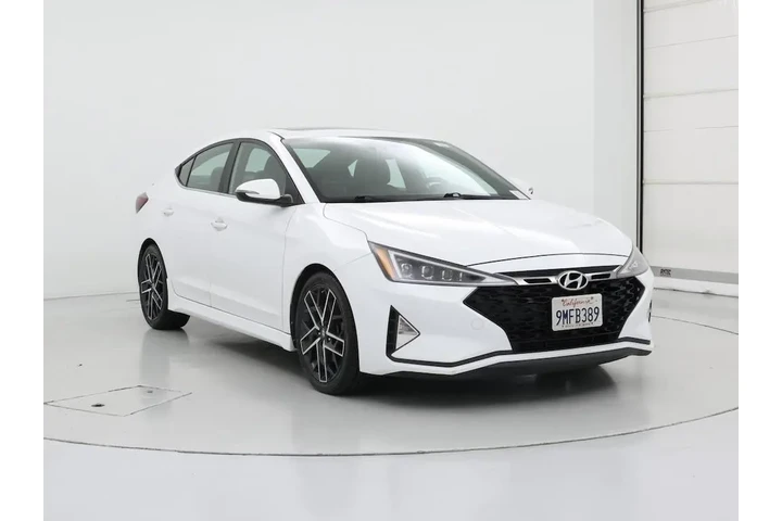$16998 : Hyundai ELANTRA 2019 Sport 4 image 1