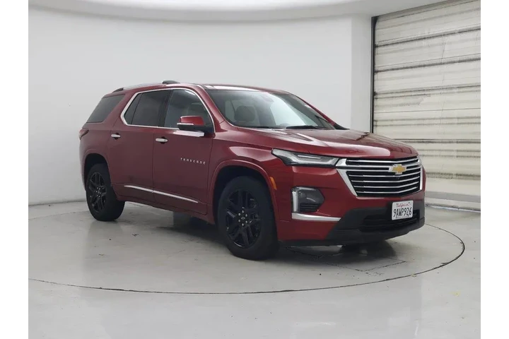 $32998 : Chevrolet Traverse 2022 Prem image 1