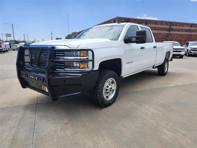 $24000 : 2018 CHEVROLET SILVERADO 2500 image 3