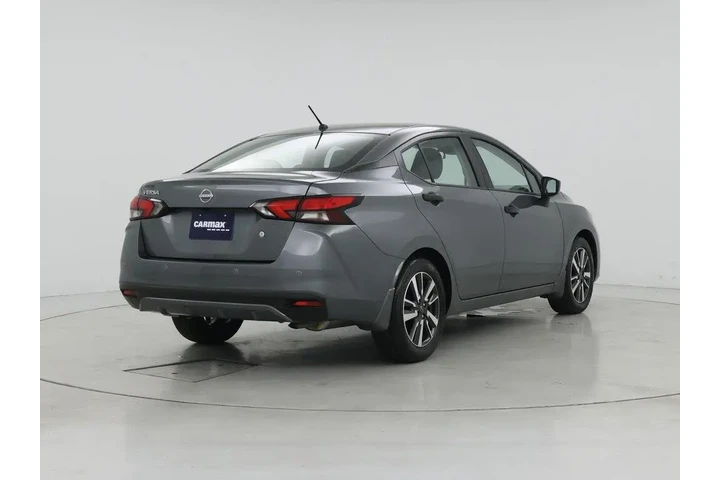 $19998 : Nissan Versa 2025 S 4dr Seda image 8