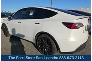 $27750 : Tesla Model Y 2021 AWD Long thumbnail