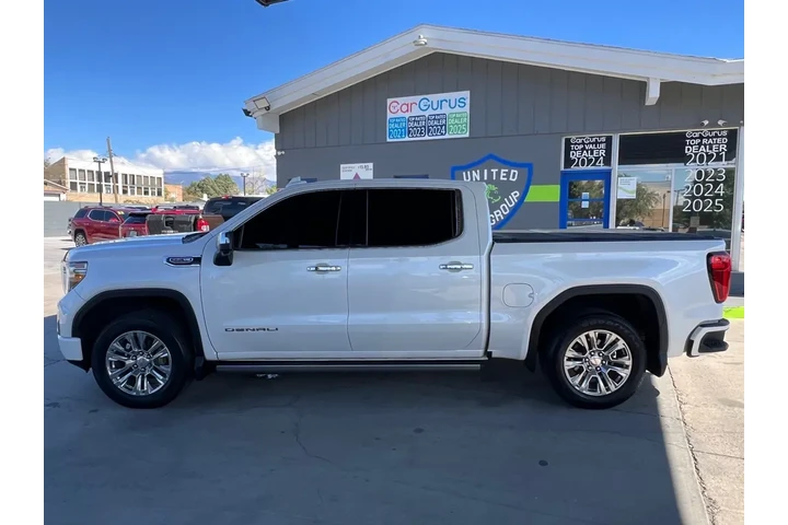 2019 GMC Sierra 1500 Denali C image 8