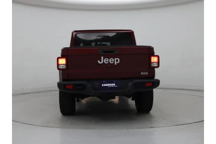 $29998 : Jeep Gladiator 2021 4x4 Over image 6