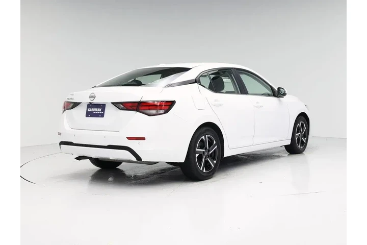 $21998 : Nissan Sentra 2025 SV 4dr Se image 8