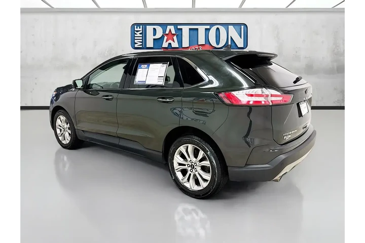 $24882 : Ford Edge 2024 AWD Titanium image 5