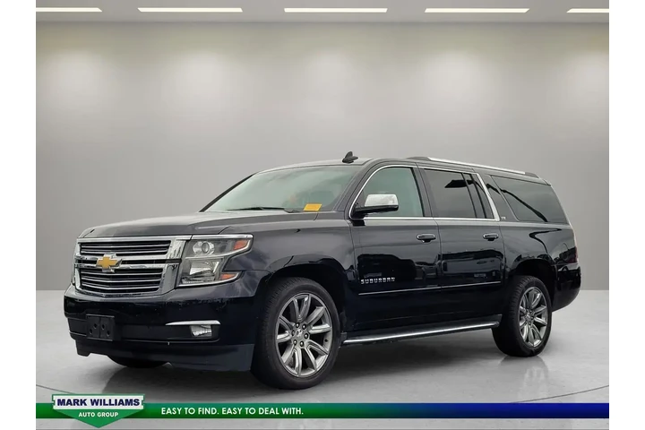 $23495 : Chevrolet Suburban 2016 4x4 image 5