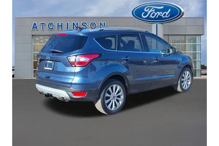 $16500 : Ford Escape 2018 AWD Titaniu image 6