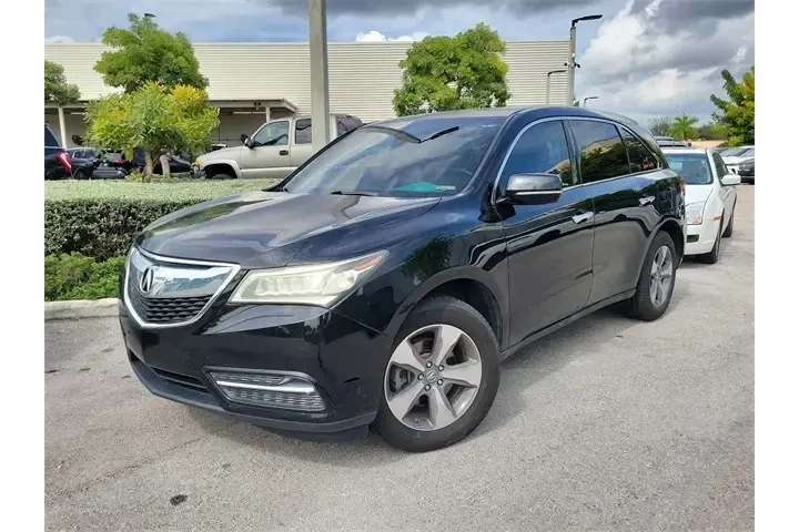 $11990 : Acura MDX 2014 4dr SUV image 3