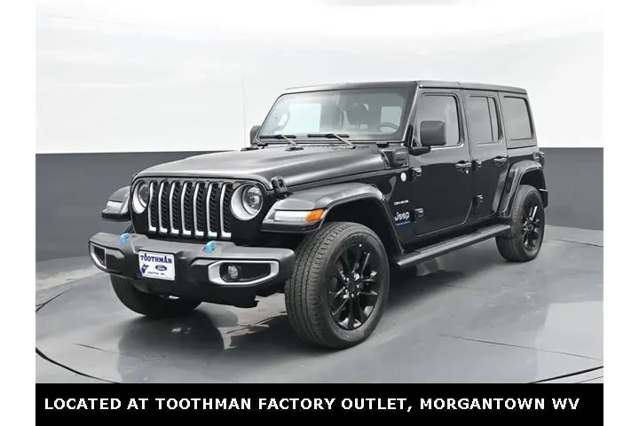 $28776 : Jeep Wrangler 2023 4x4 High image 2