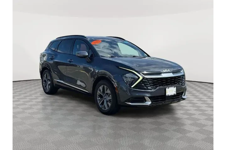 $24448 : Kia Sportage 2023 SX 4dr SUV image 1