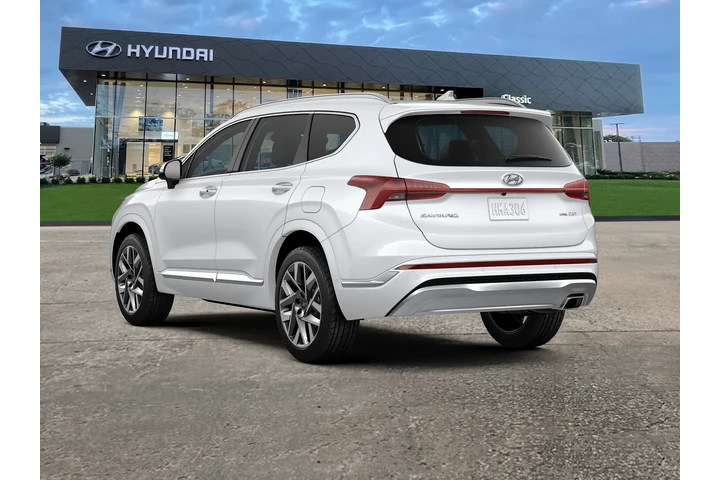 $33000 : Hyundai SANTA FE 2023 AWD Ca image 5