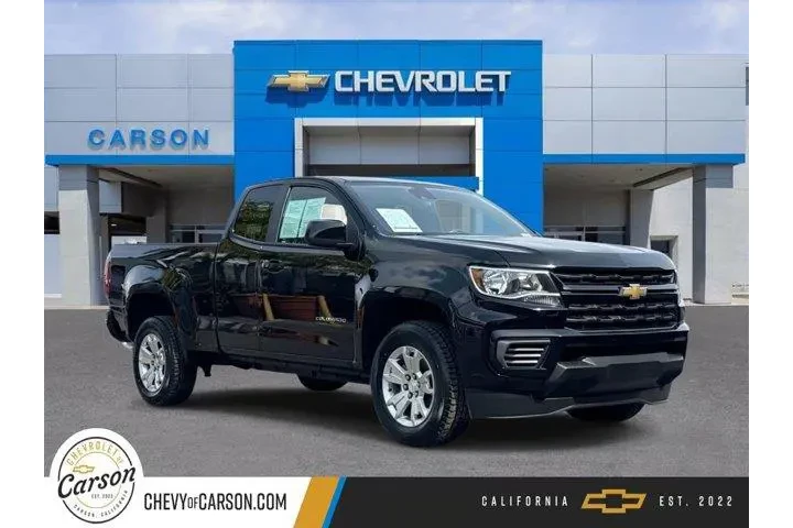 $20800 : Chevrolet Colorado 2022 4x2 image 1