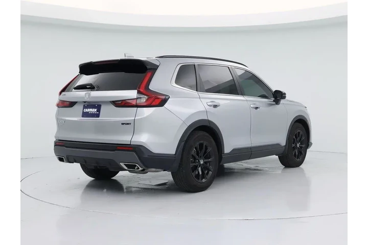 $37998 : Honda CR-V Hybrid 2025 Sport image 8