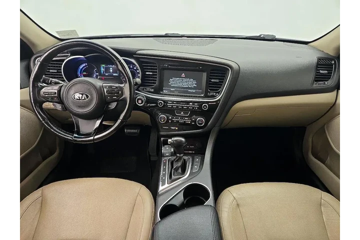 $11998 : Kia Optima Hybrid 2014 EX 4d image 9