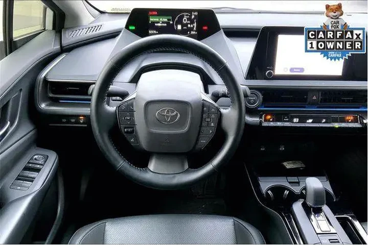 $31985 : Toyota Prius 2025 Nightshade image 5