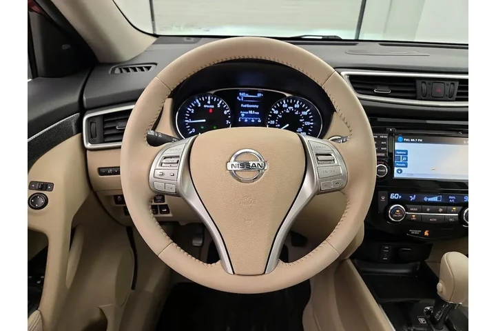 $12998 : Nissan Rogue 2015 AWD SL 4dr image 10