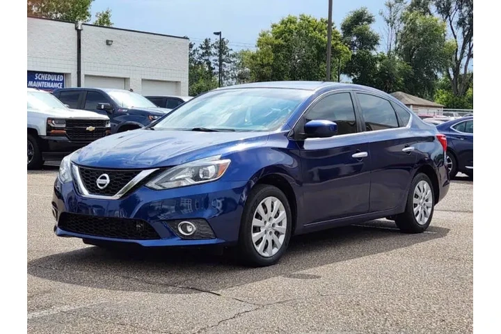 $11985 : 2019 Sentra S image 8