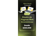 Diseño páginas web económicas en Medellin
