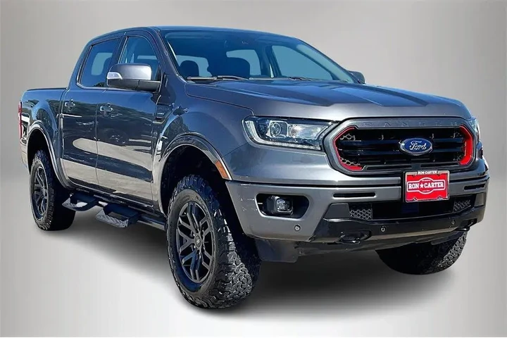 $25935 : Ford Ranger 2021 4x4 XL 4dr image 1
