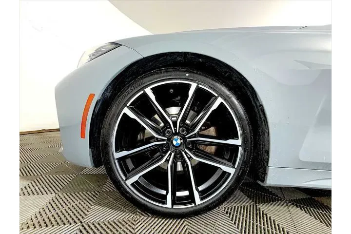 $39888 : BMW 4 Series 2022 AWD 430i x image 8