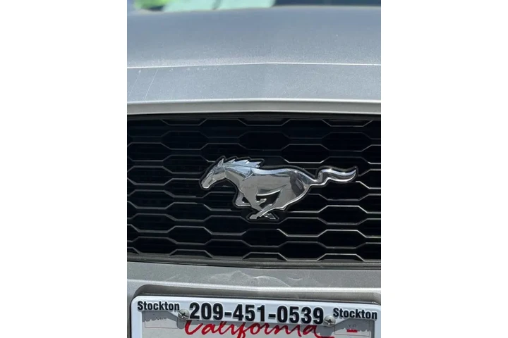 2016 Mustang EcoBoost Premium image 8