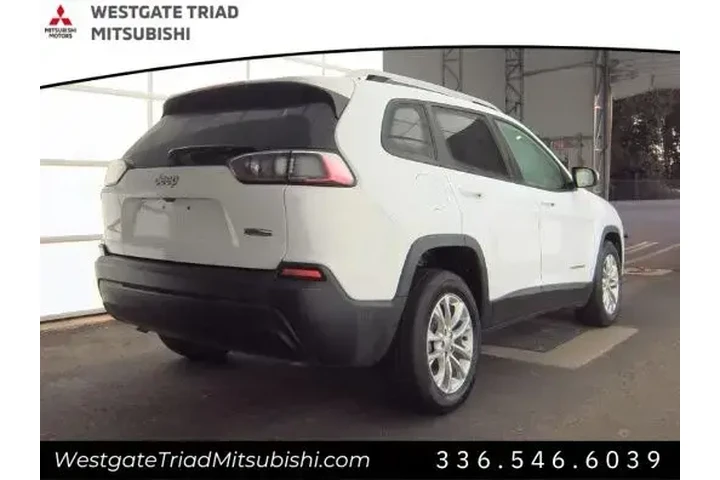 $12819 : Jeep Cherokee 2020 Latitude image 4