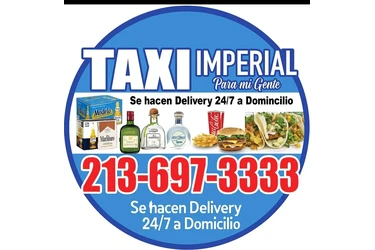 Taxi Imperial en Los Angeles