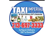 Taxi Imperial en Los Angeles