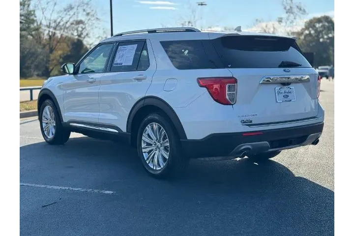 $36999 : Ford Explorer 2022 Limited 4 image 6