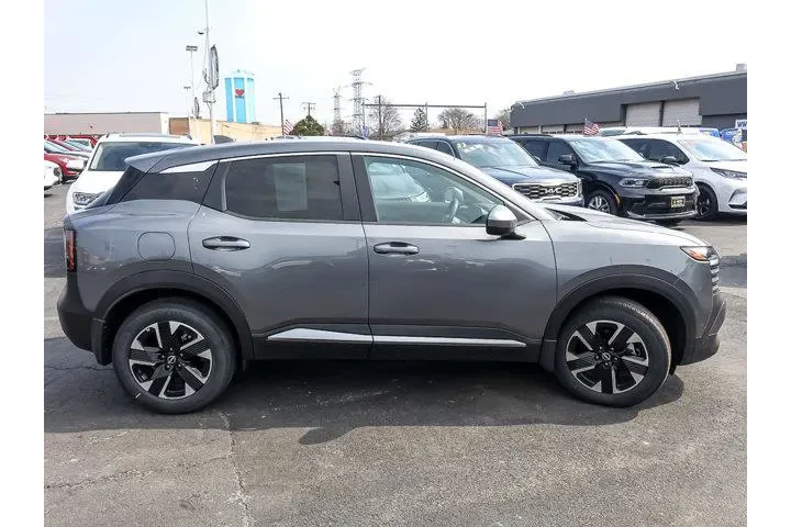 $27980 : Nissan Kicks 2025 AWD SV 4dr image 9