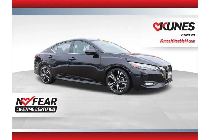 $19777 : Nissan Sentra 2023 SR 4dr Se image 1