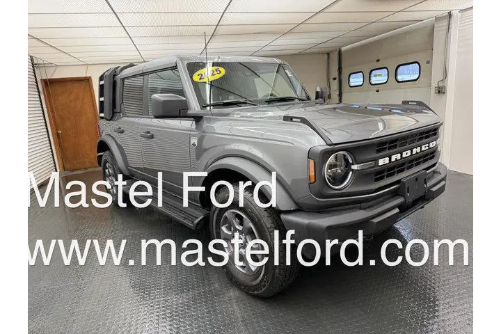 $39250 : Ford Bronco 2025 4x4 Big Ben image 3