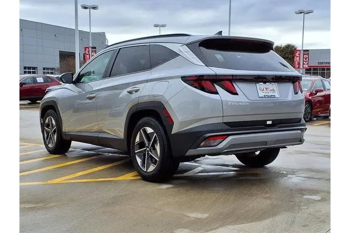 $23597 : Hyundai TUCSON 2025 SEL 4dr image 7