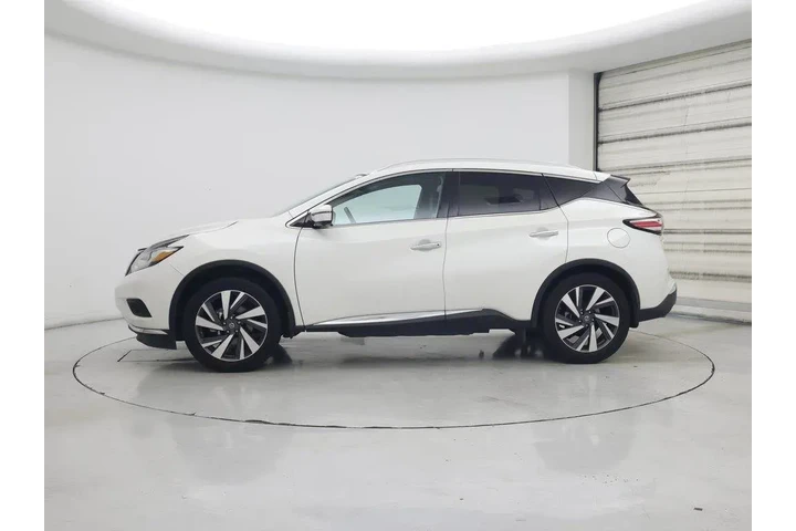 $17998 : Nissan Murano 2018 Platinum image 3