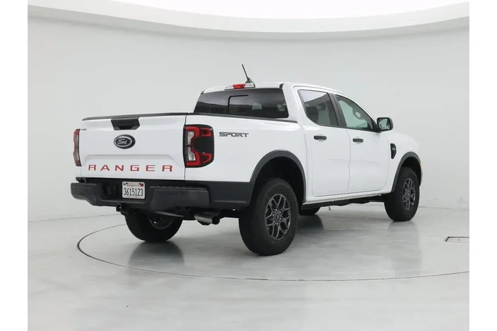 $33998 : Ford Ranger 2024 4x2 XLT 4dr image 8