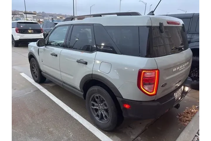 $23478 : Ford Bronco Sport 2022 AWD B image 3
