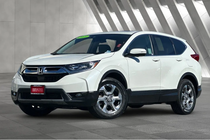 $20000 : Honda CR-V 2018 AWD EX-L 4dr image 2
