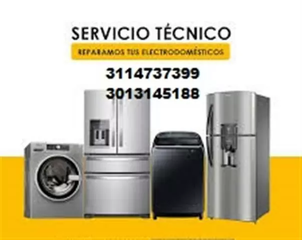 Servicio de neveras Whirlpool image 1