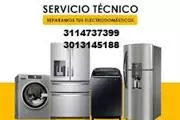 Servicio de neveras Whirlpool en Barranquilla