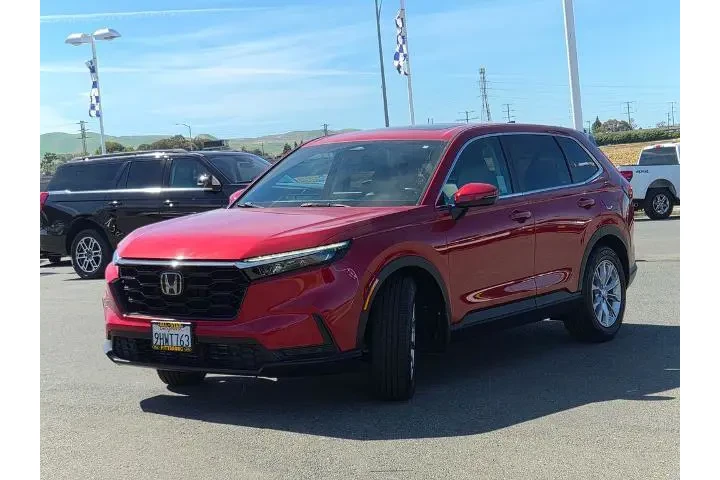 $31900 : Honda CR-V 2023 EX-L 4dr SUV image 8