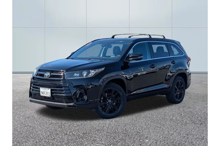 $26275 : Toyota Highlander 2019 SE 4d image 1