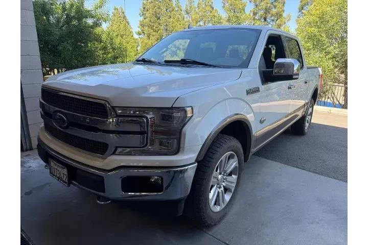 $34500 : Ford F-150 2020 4x4 XL 4dr S image 1