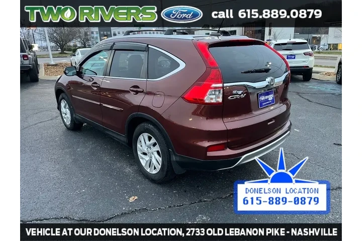 $13388 : Honda CR-V 2015 EX-L 4dr SUV image 6