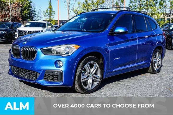 $12420 : BMW X1 2017 sDrive28i 4dr SU image 2